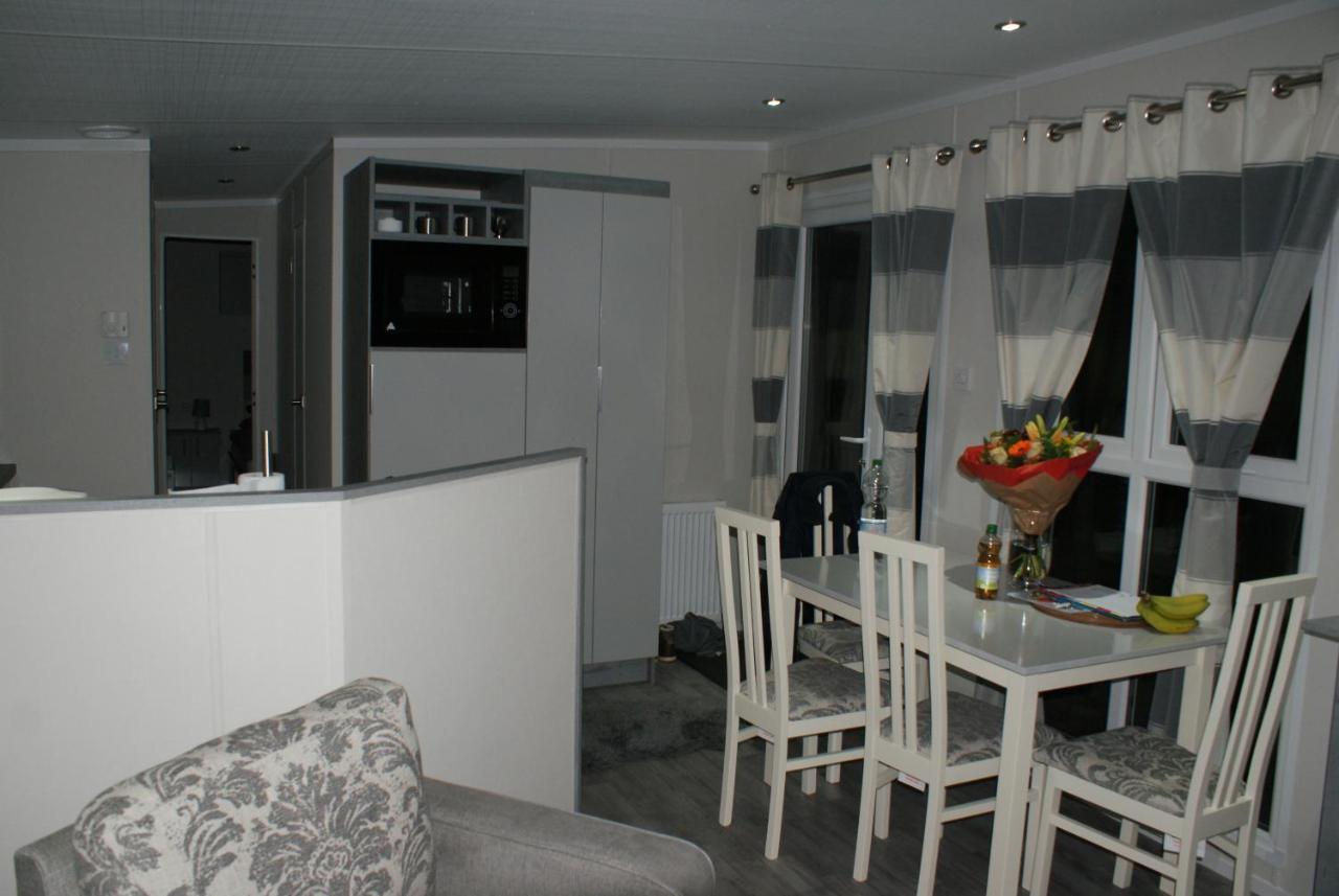 Chalet Seeliebe Lathum Exterior photo